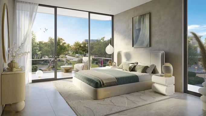 Ощутите элегантность и комфорт в Park Gate Villas by Emaar