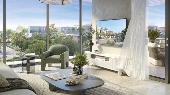 Ощутите элегантность и комфорт в Park Gate Villas by Emaar