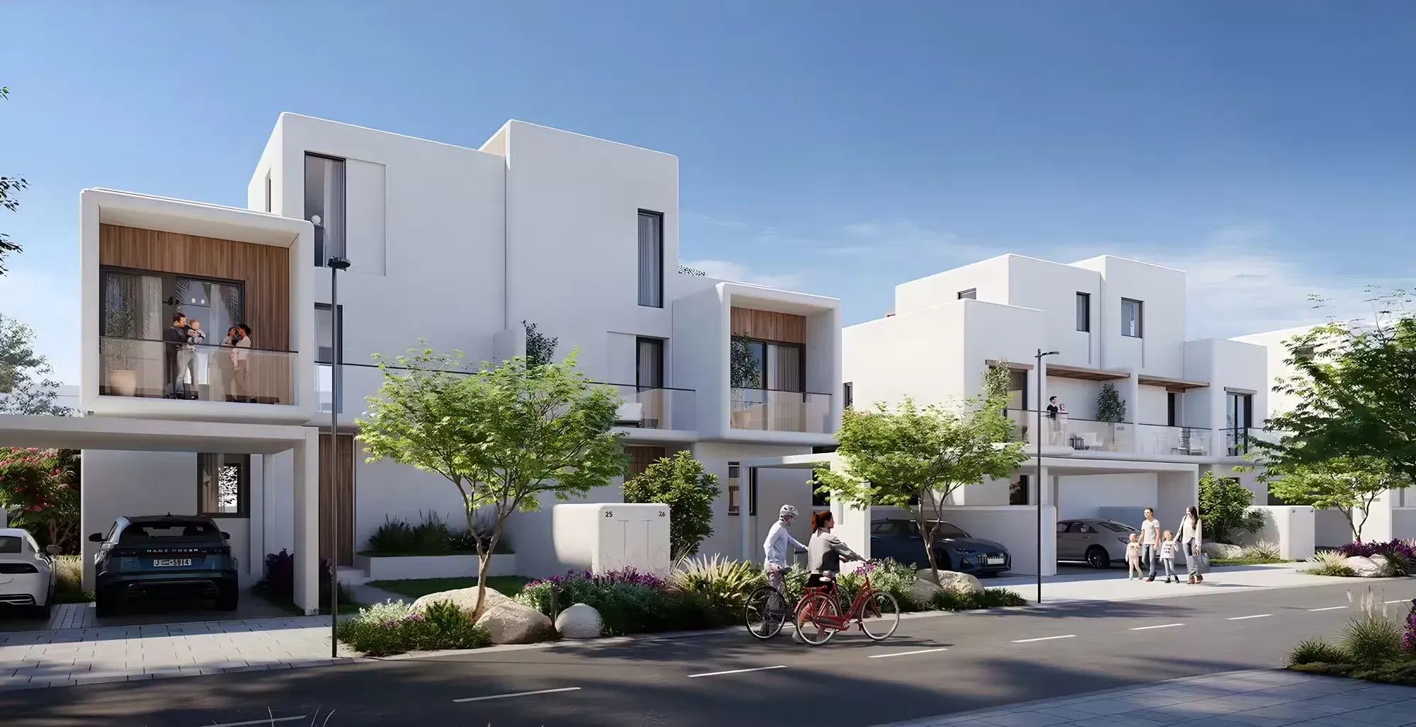 فلل إعمار ريفانا