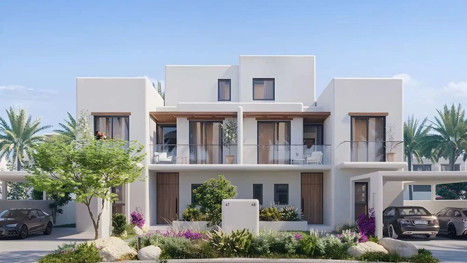 Виллы Emaar Rivana
