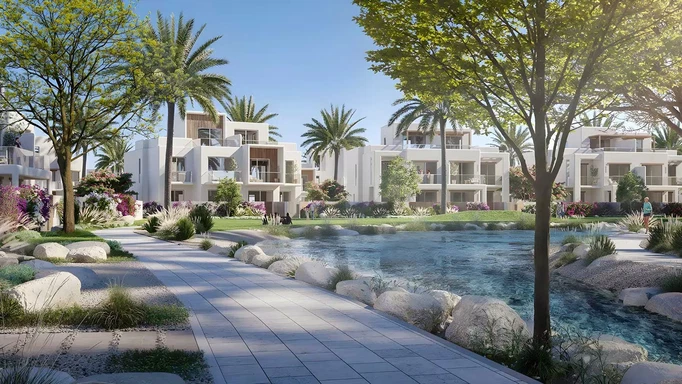Виллы Emaar Rivana