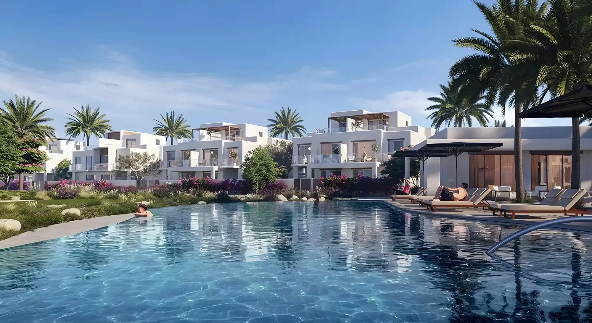 فلل إعمار ريفانا