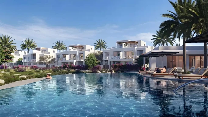 Виллы Emaar Rivana