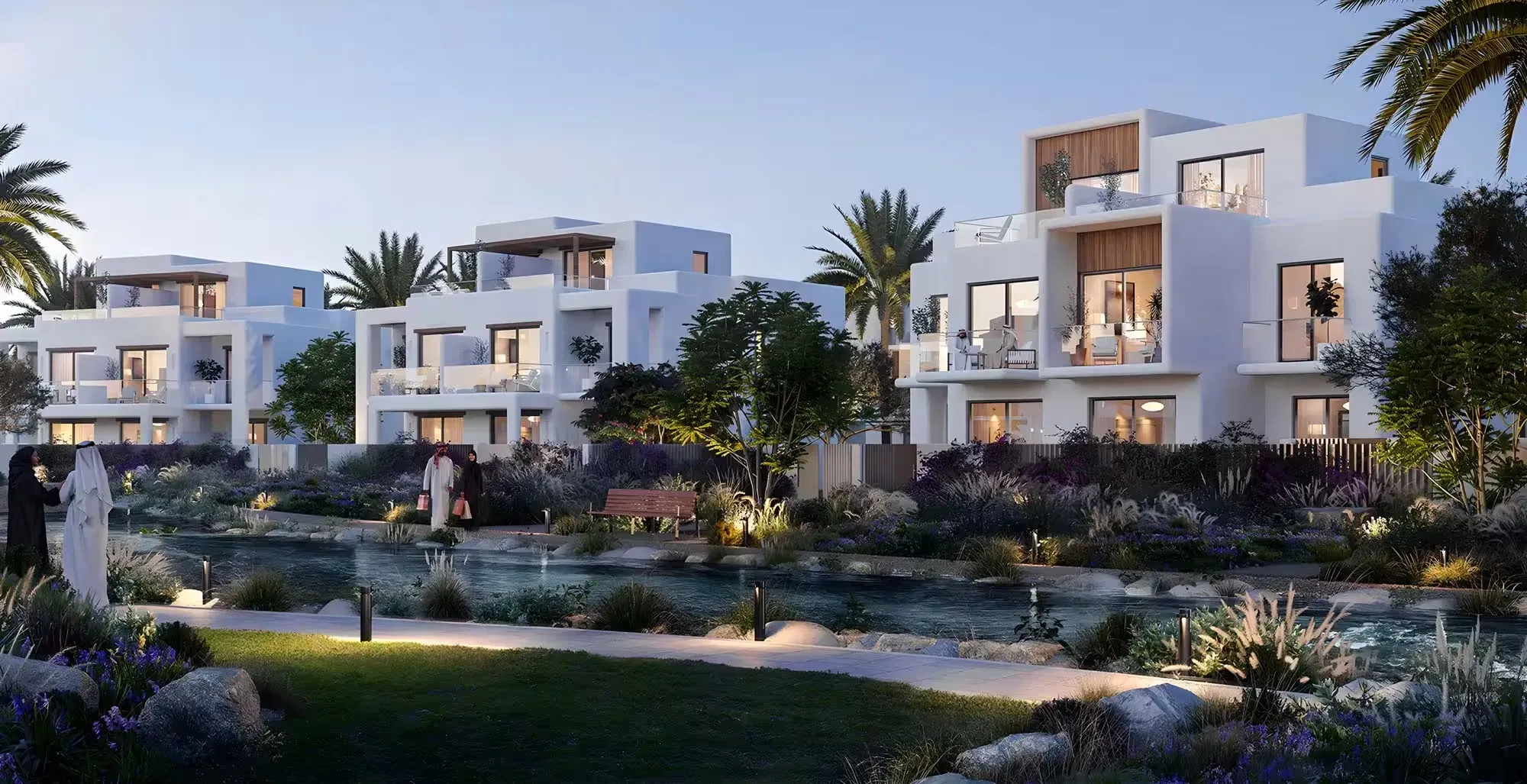 فلل إعمار ريفانا