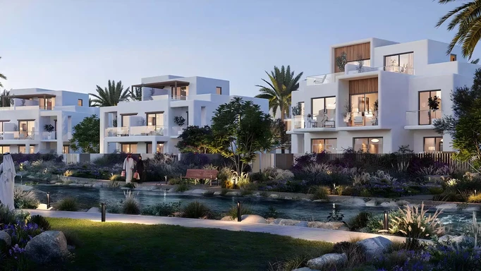 Виллы Emaar Rivana