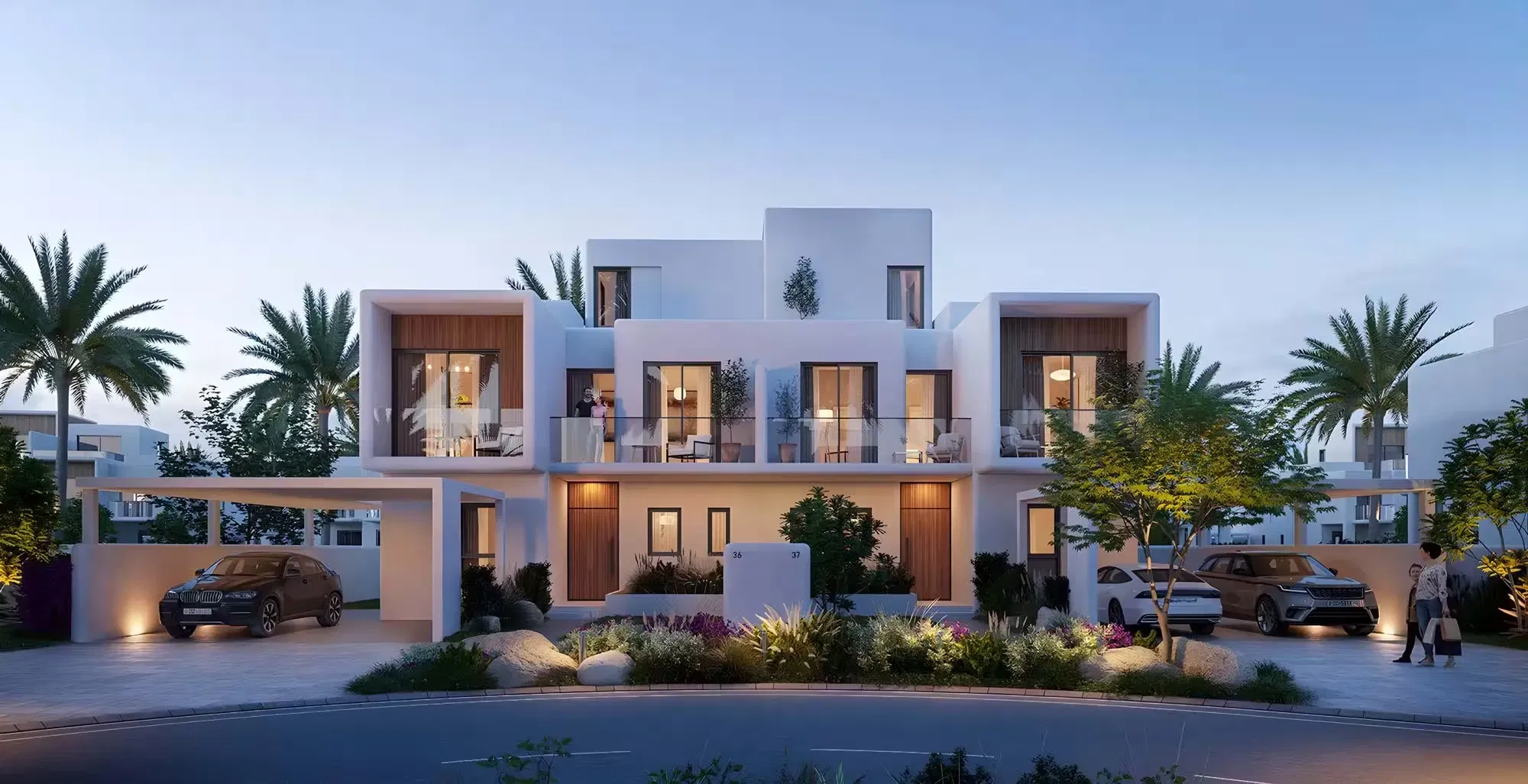 فلل إعمار ريفانا