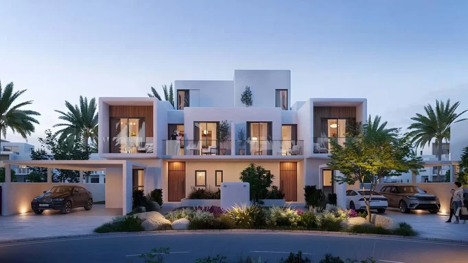 Виллы Emaar Rivana