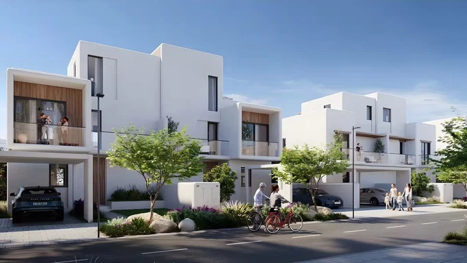 Виллы Emaar Rivana