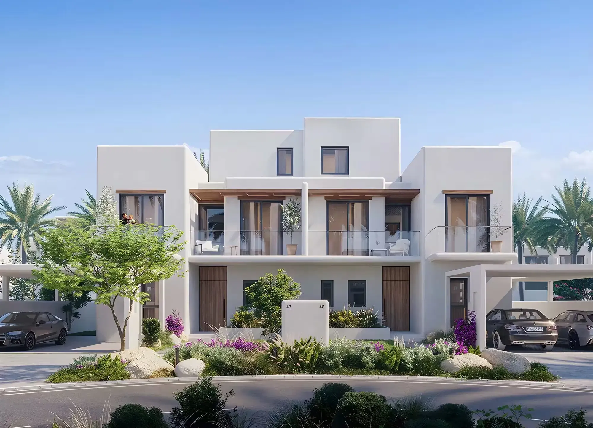 فلل إعمار ريفانا