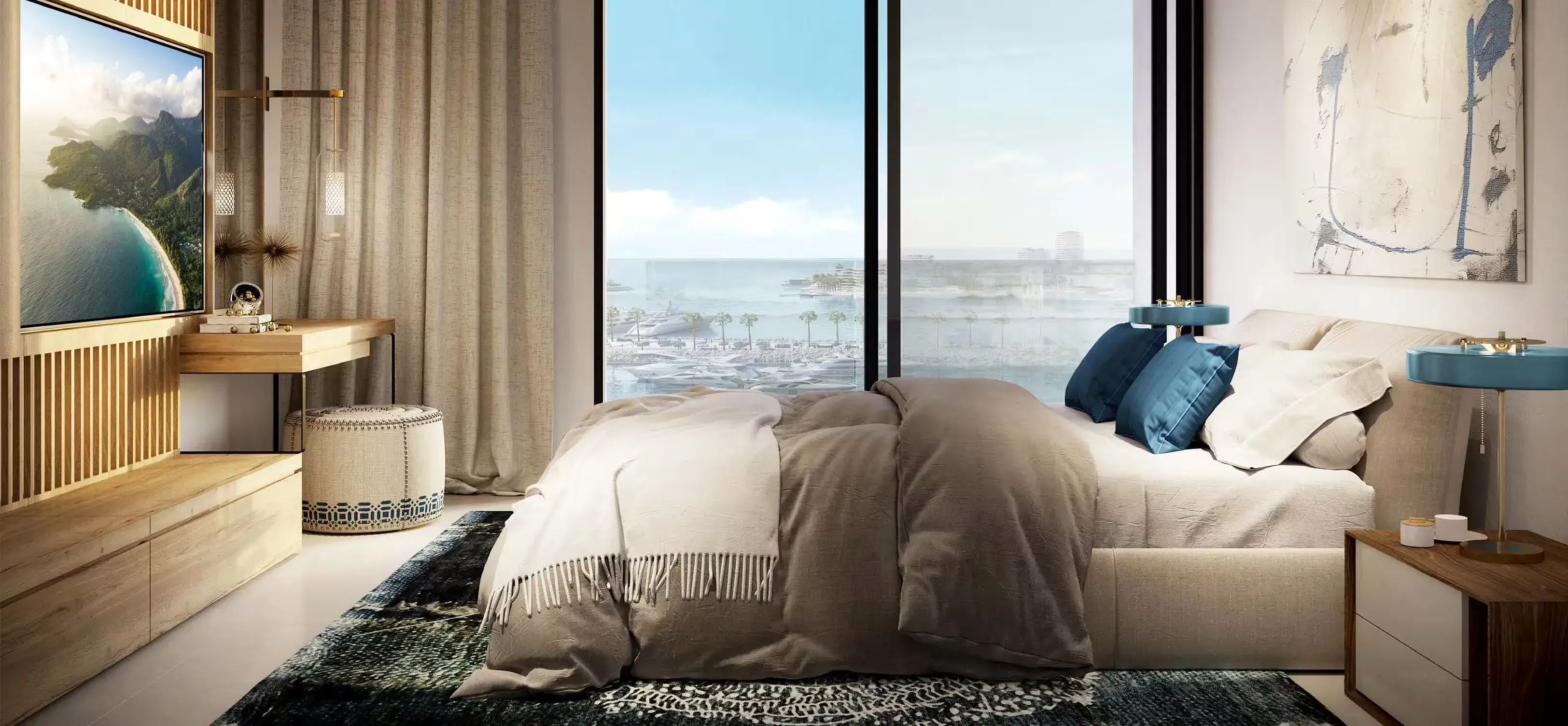 Seagate Mina Rashid: Waterfront Elegance Redefined