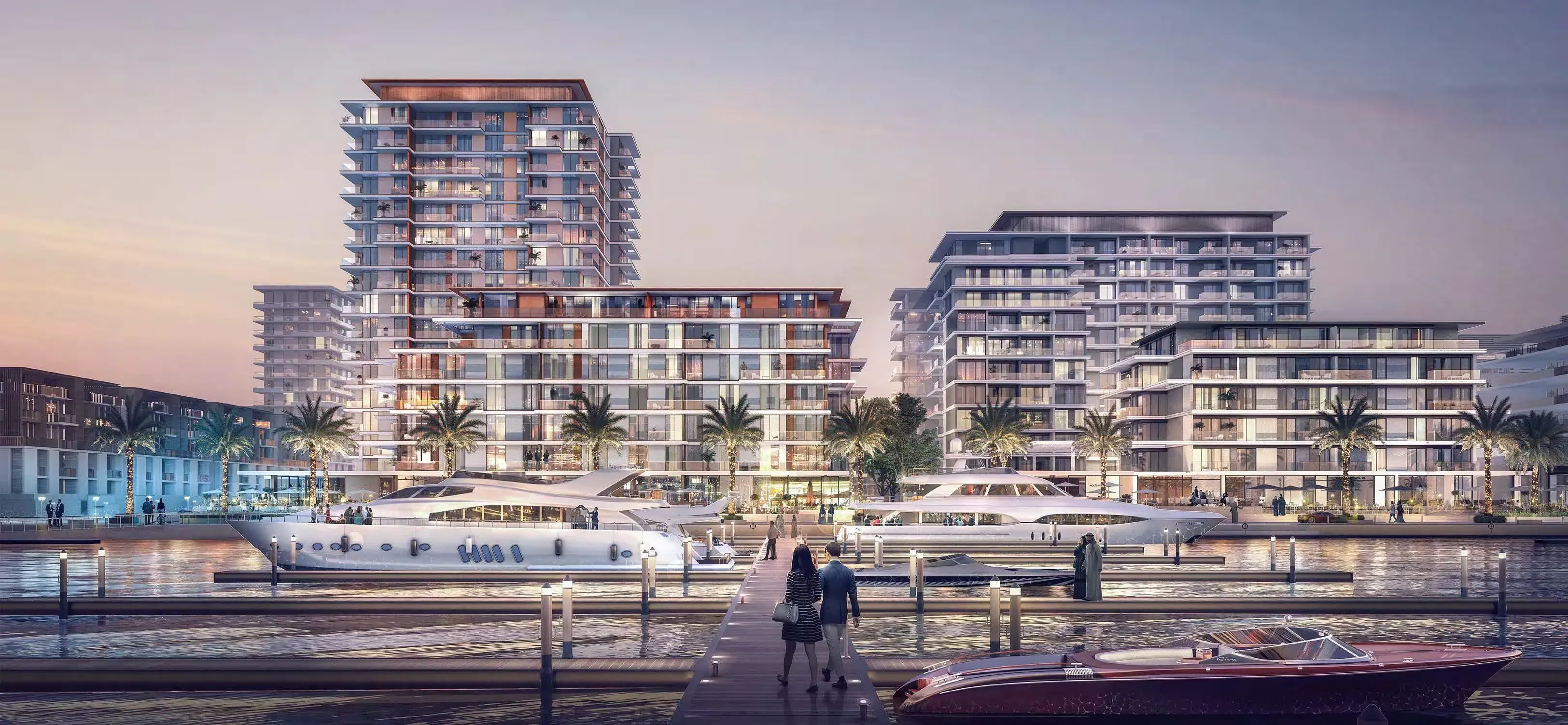 Seagate Mina Rashid: Waterfront Elegance Redefined