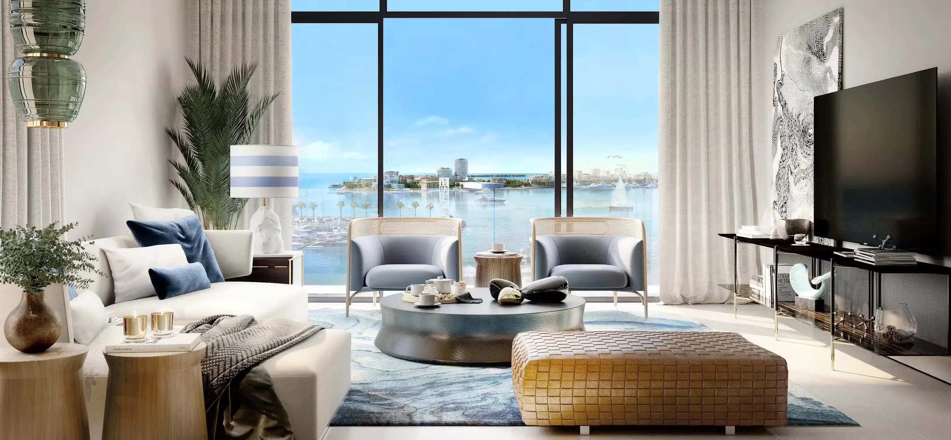 Seagate Mina Rashid: Waterfront Elegance Redefined
