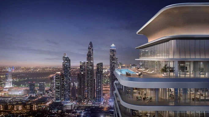 Seapoint от Emaar