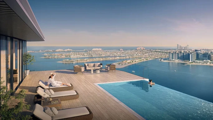 Seapoint от Emaar