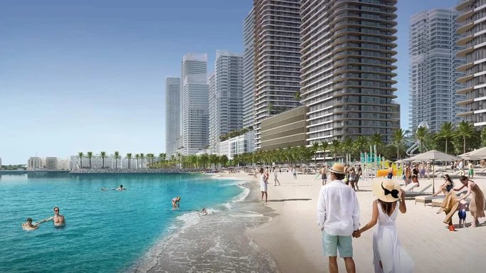 Seapoint от Emaar