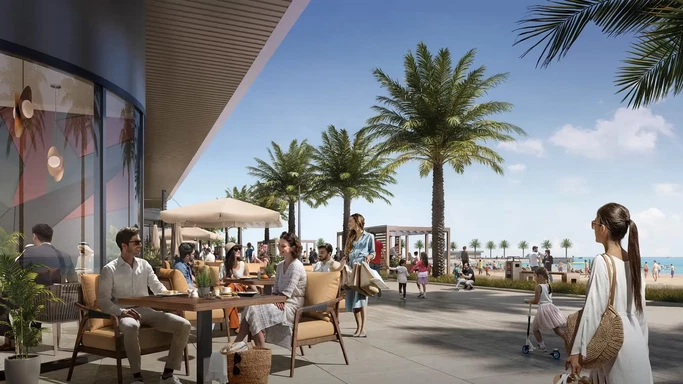 Seapoint от Emaar