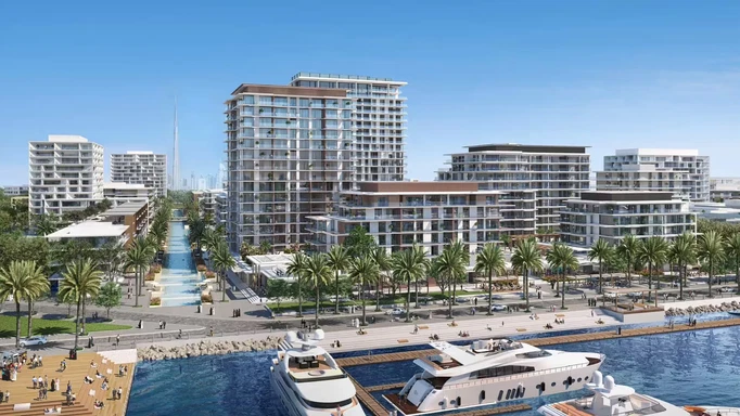 Санридж в Rashid Yachts & Marina
