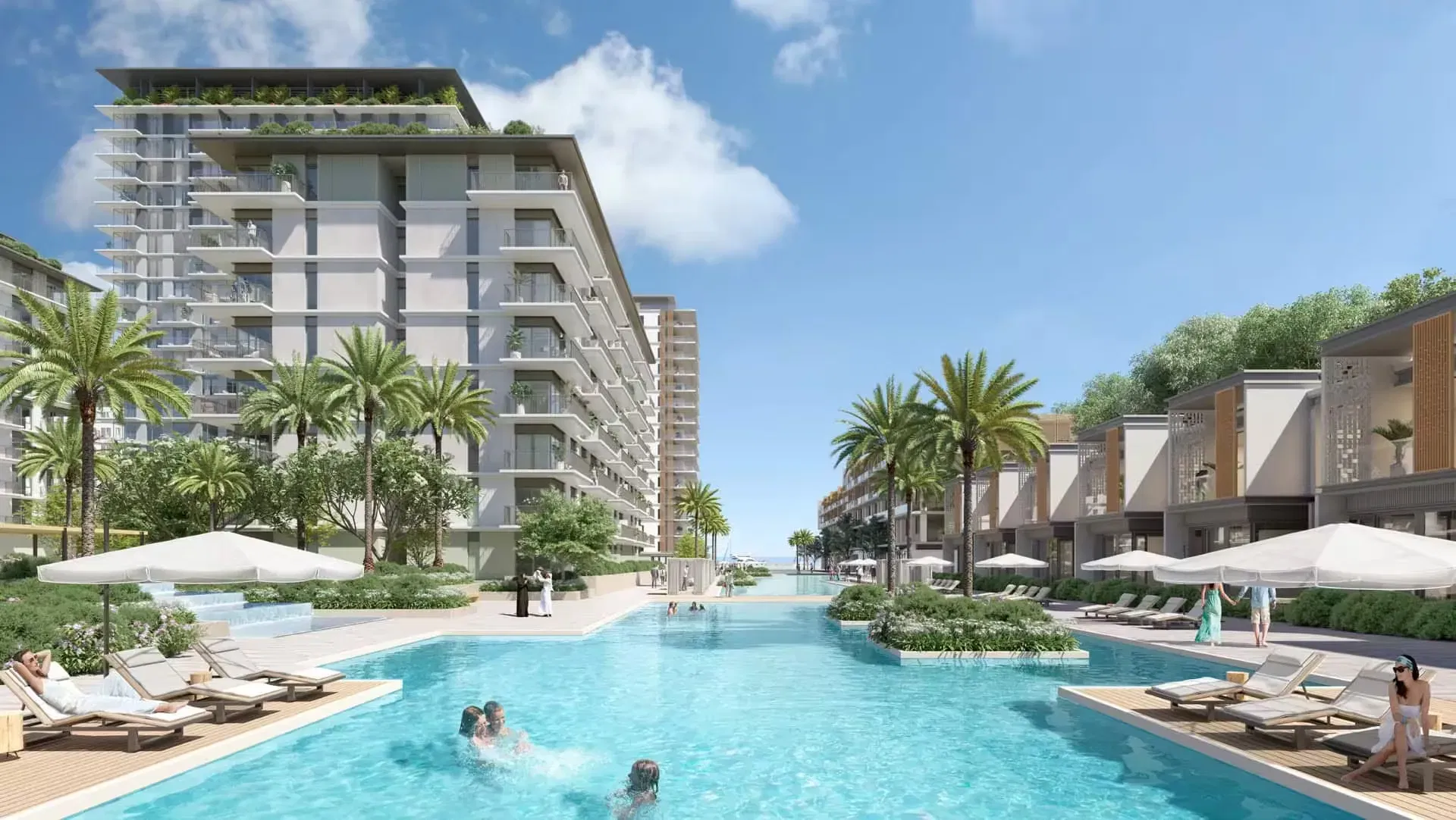 Sunridge at Rashid Yachts & Marina