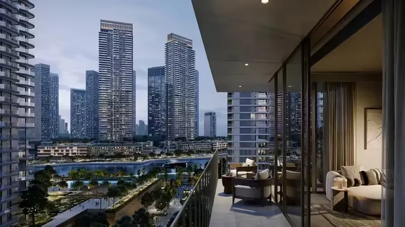 برج فالو في وجهة سكنية مميزة في خور دبي