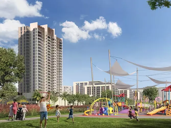 Emaar Properties Presents Vida Residences In Dubai Hills Estate