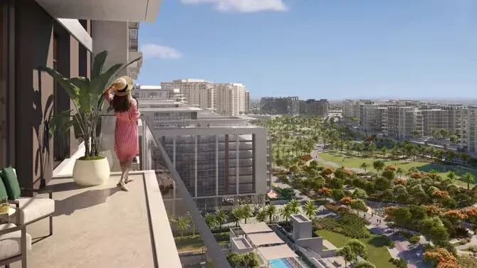 Emaar Properties Presents Vida Residences In Dubai Hills Estate