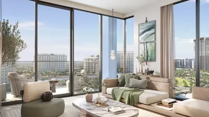 Emaar Properties Presents Vida Residences In Dubai Hills Estate