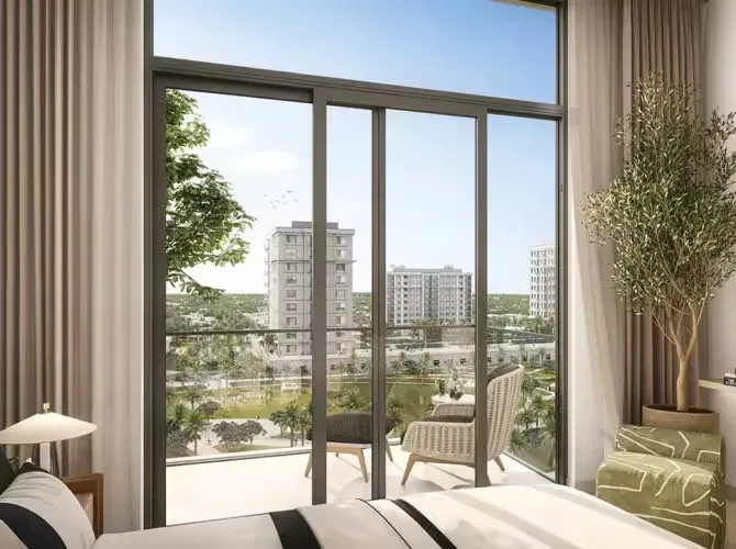 Emaar Properties Presents Vida Residences In Dubai Hills Estate