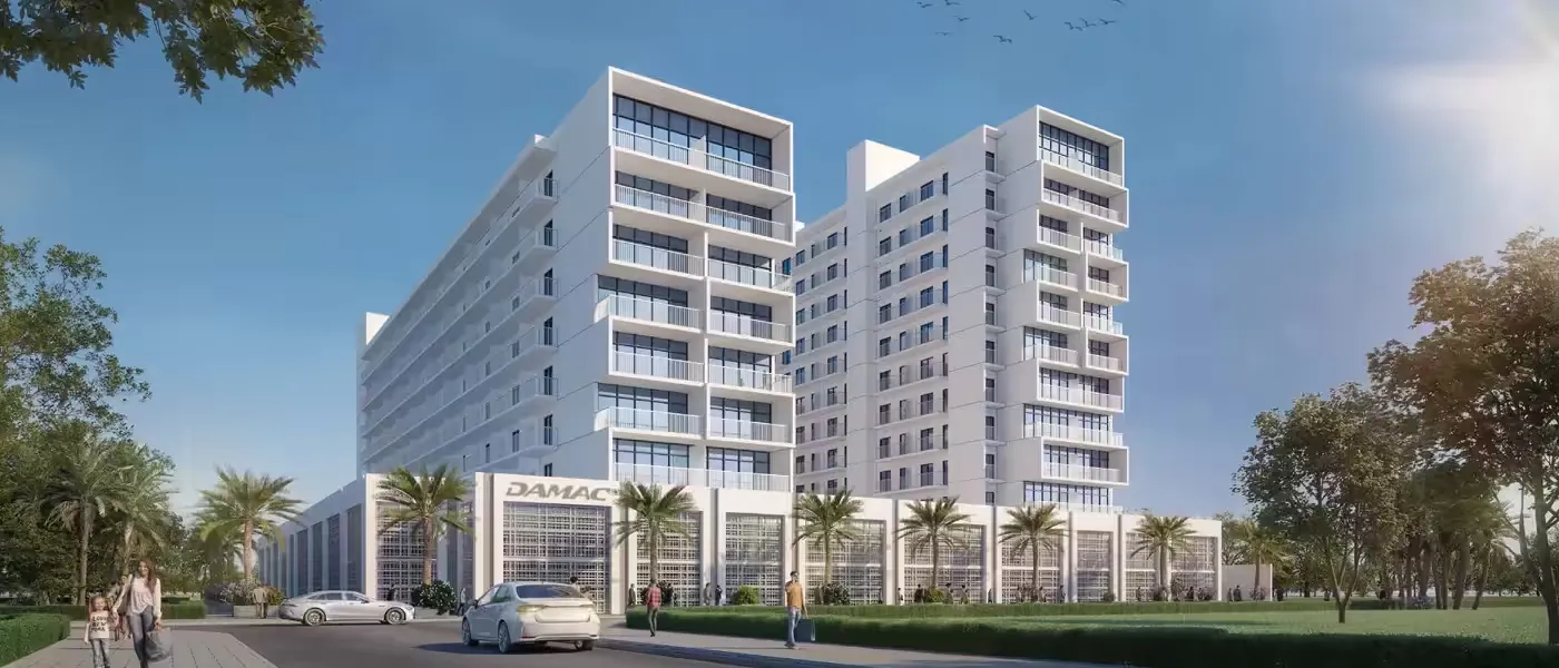 Evergreens By Damac: Your Gateway to Elevated Living at Damac Hills 2 (Akoya Oxygen)