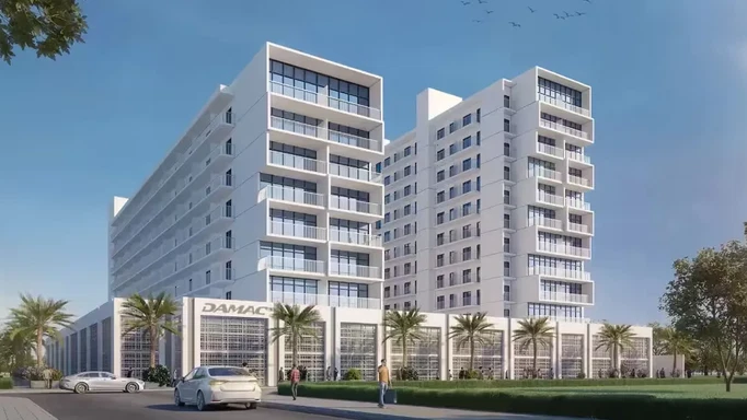 Evergreens By Damac: Your Gateway to Elevated Living at Damac Hills 2 (Akoya Oxygen)