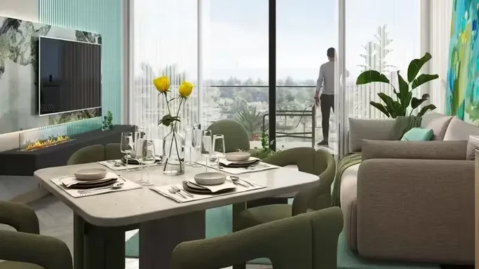 Evergreens By Damac: Your Gateway to Elevated Living at Damac Hills 2 (Akoya Oxygen)