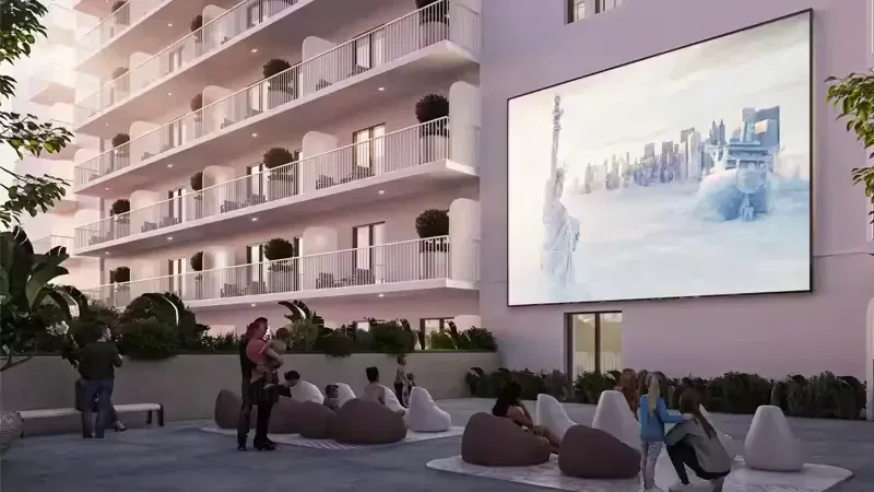 Evergreens By Damac: Your Gateway to Elevated Living at Damac Hills 2 (Akoya Oxygen)