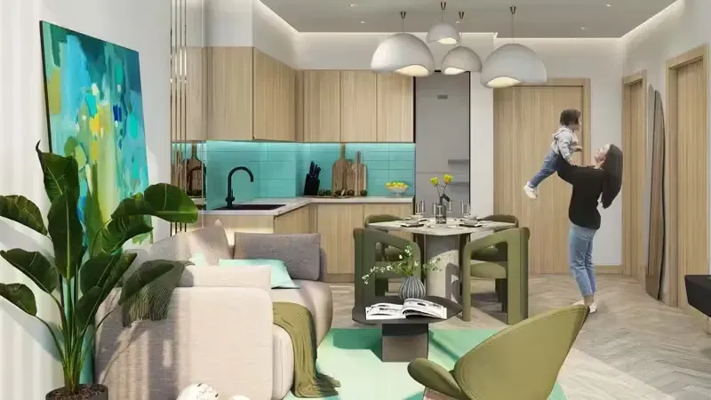 Evergreens By Damac: Your Gateway to Elevated Living at Damac Hills 2 (Akoya Oxygen)