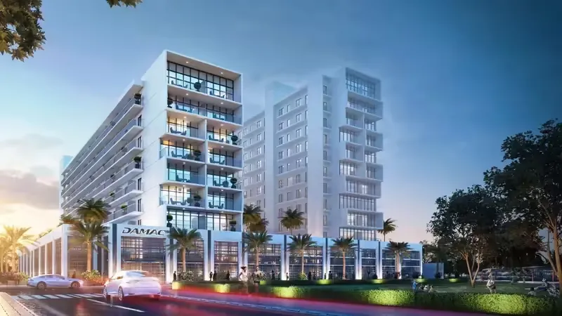 Evergreens By Damac: Your Gateway to Elevated Living at Damac Hills 2 (Akoya Oxygen)