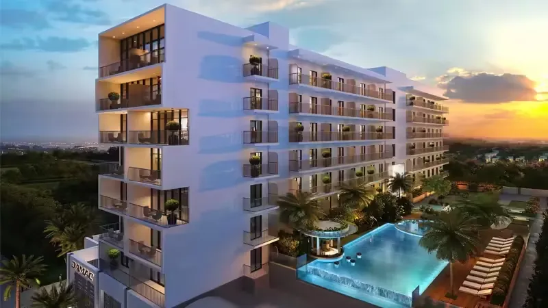 Evergreens By Damac: Your Gateway to Elevated Living at Damac Hills 2 (Akoya Oxygen)
