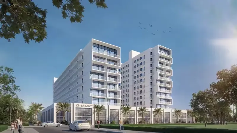 Evergreens By Damac: Your Gateway to Elevated Living at Damac Hills 2 (Akoya Oxygen)