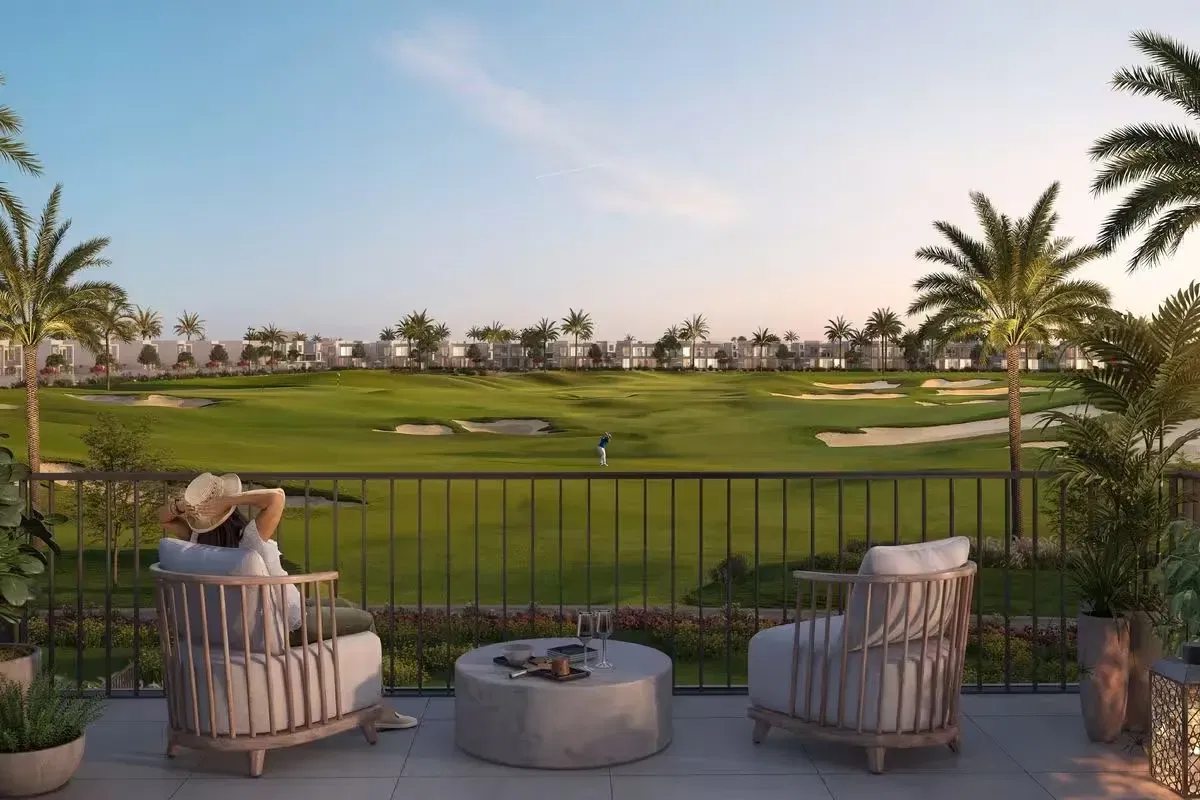 Fairway Villas 2 by Emaar Properties