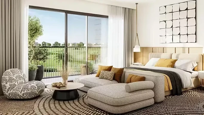 Emaar Fairway Villas 3 Роскошная жизнь в Emaar South