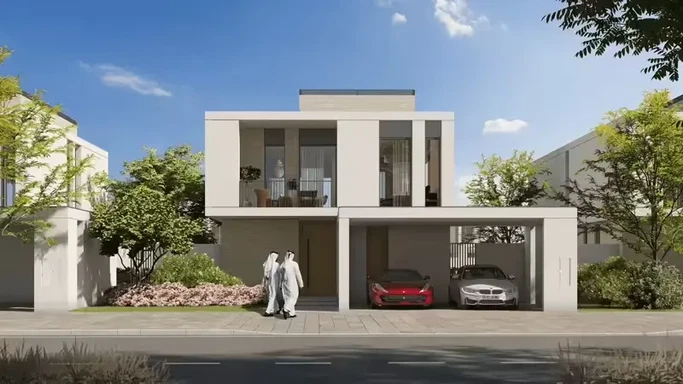 Fairway Villas Эмаар