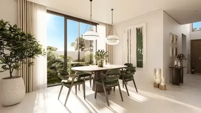 Fairway Villas Эмаар