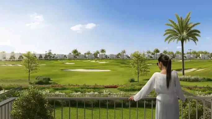 Fairway Villas Эмаар