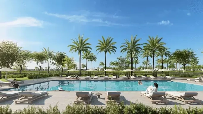 Fairway Villas Эмаар