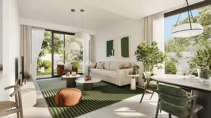 Fairway Villas Эмаар