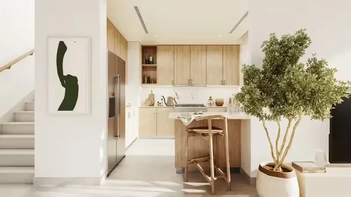 Fairway Villas Эмаар