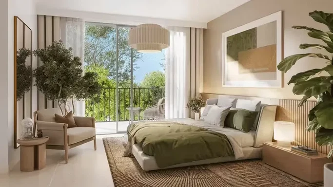 Fairway Villas Эмаар