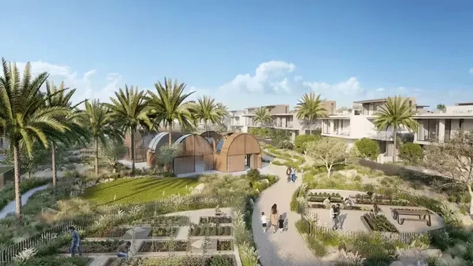 Farm Gardens Emaar