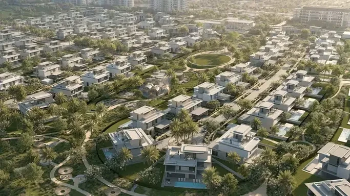Farm Gardens Emaar