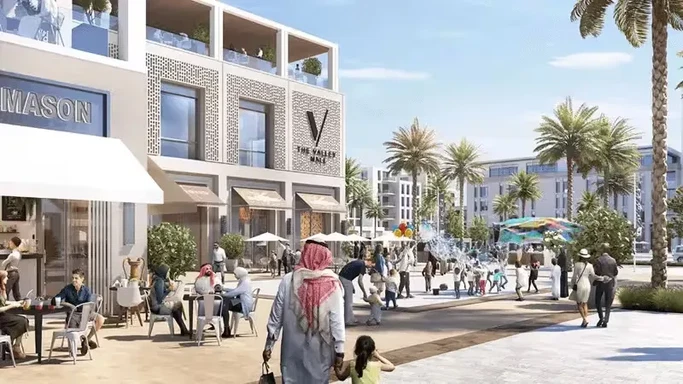 Farm Gardens Emaar
