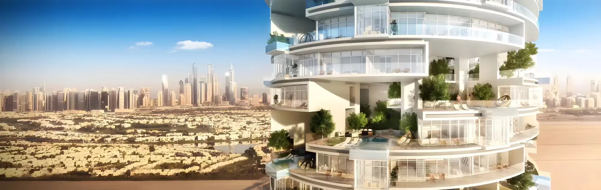 فايف جميرا فيليج ريزيدنسز: مزيج مثالي من الأناقة والراحة