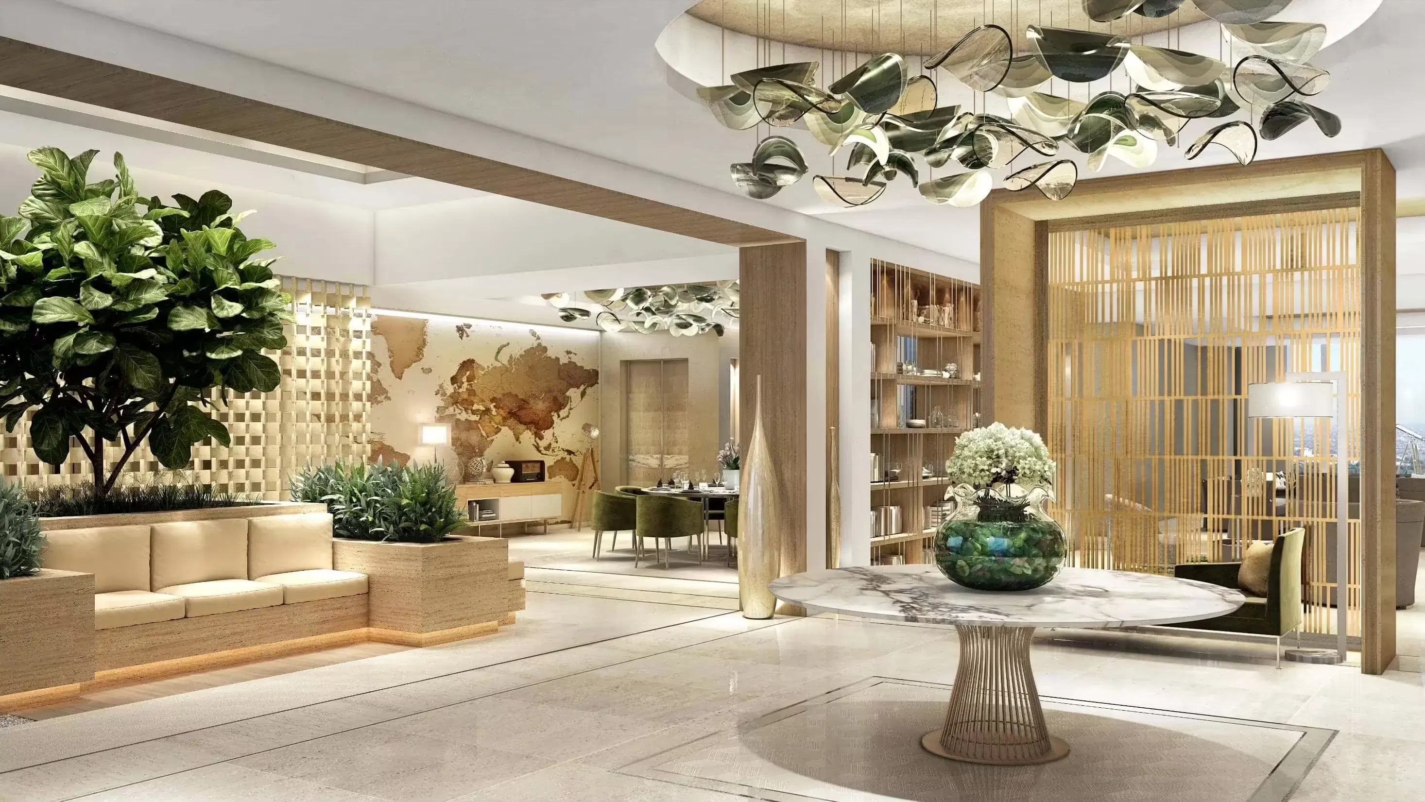 FIVE LUXE at JBR Residences: Where Elegance Meets Comfort