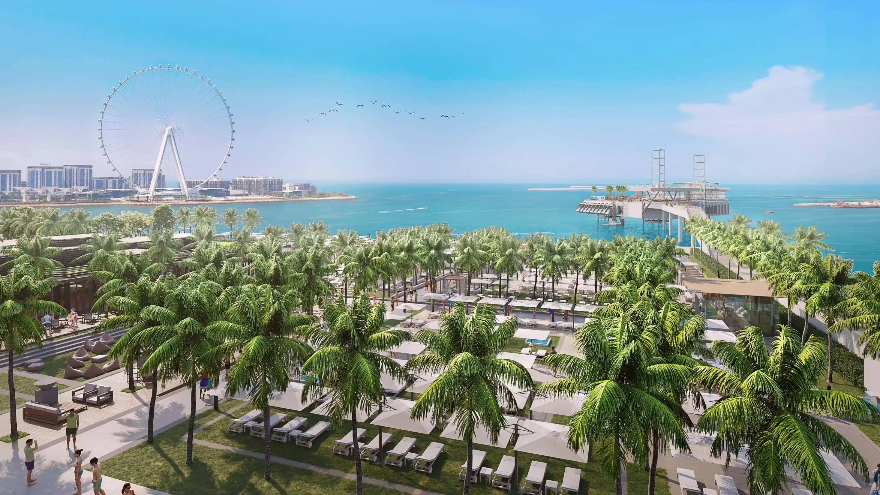 FIVE LUXE at JBR Residences: Where Elegance Meets Comfort